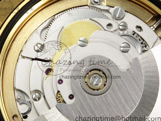 Bracelet RAF Dial Edition YG Best on A2836 Rock Date YG 36 Day 0122